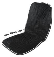 Automobilio sėdynių užvalkalas Compass Black Magic 12V, juoda sp.