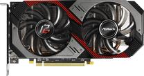 Vaizdo plokštė ASRock Radeon RX 5500 XT RX5500XTPGD8GO, 8 GB, GDDR6