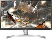 Monitors LG 27UL650-W, IPS, 60 Hz, 27"