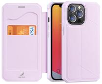 Чехол для телефона Dux Ducis Skin X, светло-розовый цв., Apple