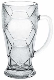 Alaus bokalas OSZ, stiklas, 0.5 l