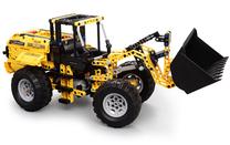 Konstruktorius Double E CaDFI Wheel Loader C51058W, 491 vnt.