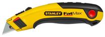 Нож с ломающимся лезвием Stanley Fatmax 10-778, пластик/металл