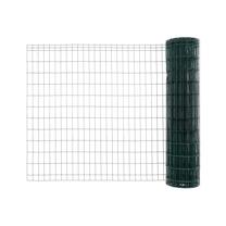 Virintas tinklas Garden Center, 100 x 50 x 2.5 mm, 120 cm, 20 m, cinkuota/pvc