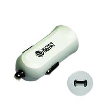 Automobilinis įkroviklis Extra Digital Car Charger, USB Type C, balta sp.