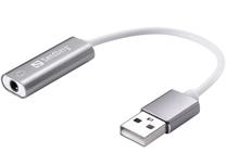 Vads Sandberg 134-13 Headset USB Converter 3.5 mm, USB