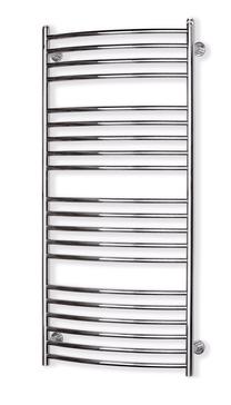 Vandeninis rankšluosčių džiovintuvas Elonika, chromo sp., 50 cm x 120 cm, 425 W