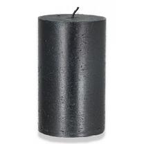 Žvakė Mondex Rustic Metallic, 380 g, juoda sp.