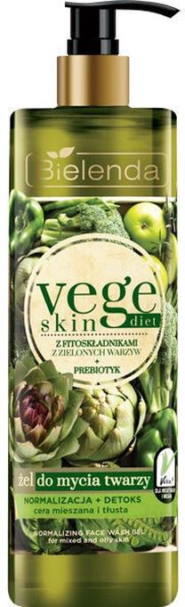 Sejas mazgāšanas želeja Bielenda, 200 ml