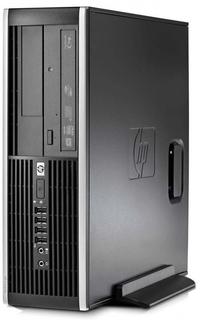 Stacionarus kompiuteris HP 8100 Elite SFF, atnaujintas Intel® Core™ i7-750, 2960 GB, DDR3 16 GB, SSD+HDD 960 GB 2 TB, Nvidia GeForce GT 1030 2 GB GDDR5, Windows 7 Professional PG8272W7