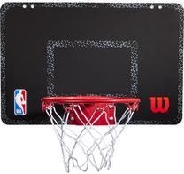 Pakabinama krepšinio lenta su lanku Wilson NBA Forge Mini Hoop, 28 cm