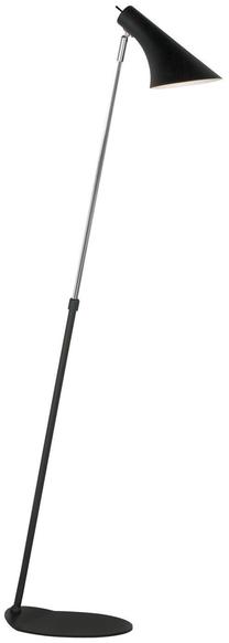 Toršeras Nordlux Vanila, 40 W, E14, juoda sp.