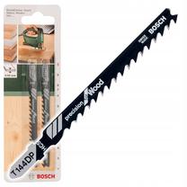 Pjūklo peilių rinkinys Bosch HCS T 144 DP, 10 cm, 2 vnt.
