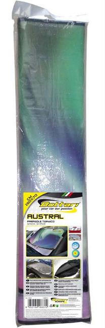 Priekšējā stikla šķērssiena Bottari Austral Windshield Cover, 70 cm x 150 cm