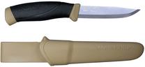 Turistinis peilis Morakniv Companion Desert, 21.9 cm