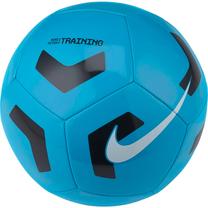 Футбольный мяч Nike Pitch Training CU8034 434, 3 размер, синий цв.