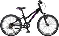 Vaikiškas dviratis, kalnų Trek Precaliber 528072, juoda sp., 20", 20"