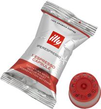 Kavos kapsulės Illy, 2 kg, 100 vnt.