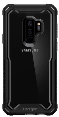 Чехол для телефона Spigen, черный цв., Samsung