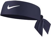 Galvos juosta Nike N1002146401OS, tamsiai mėlyna sp., Universalus