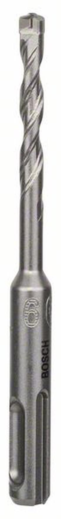 Grąžtas Bosch X5L SDS-plus, betonui/mūrui/gelžbetoniui, sds plus (te-c), 6 mm x 11.5 cm