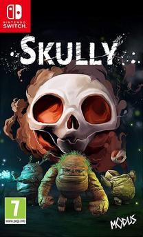 Nintendo Switch spēle Modus Skully, angļu