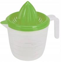 Citrusinių vaisių sulčiaspaudė Excellent Houseware, 16.5 cm, 0.6 l, žalia sp.