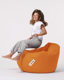Sėdmaišis Floriane Garden Premium XXL 248FRN1336, oranžinė sp.
