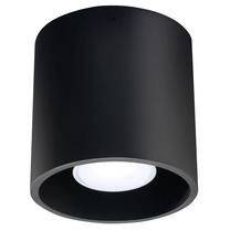 Valgusti lagi Sollux Orbis GU10 SL.0016, GU10, 1 / must v.