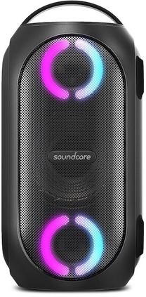 Belaidė kolonėlė Soundcore Rave Mini, juoda sp., 80 W