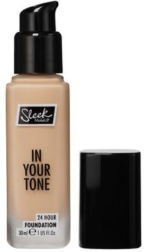Šķidrā grima bāze Sleek MakeUP In Your Tone 24 Hour, SPF 30, 4n, 30 ml
