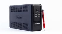 Стабилизатор напряжения UPS CyberPower UT650EG-FR, 360 Вт