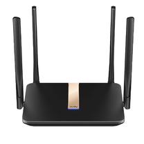 Maršrutizatorius Cudy LT500D AC1200 4G LTE Cat4, juoda sp.
