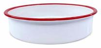 Kepimo forma Oliver Voltz 5V1222KR26, balta sp., 26 cm x 26 cm