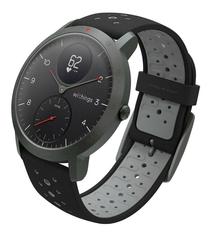 Nutikell Withings Steel HR, must v.