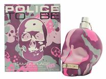 Kvapusis vanduo Police To Be Camouflage Pink, 125 ml