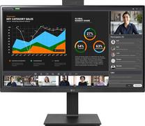 Monitors LG 27BQ75QC, IPS, 75 Hz, WQHD, 27"