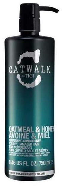 Plaukų kondicionierius Tigi Catwalk Oatmeal & Honey, 750 ml