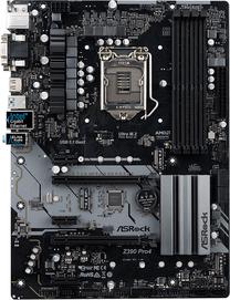 Pagrindinė plokštė ASRock Z390 Pro4