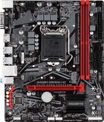 Pagrindinė plokštė Gigabyte B460M Gaming HD