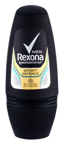 Vyriškas dezodorantas Rexona, 50 ml