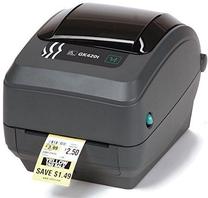 Etiketiprinter Zebra GK420dt, 1400 g, hall v.