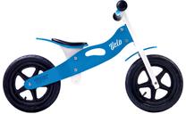 Balansinis dviratis Toyz 948371, mėlyna sp., 12"