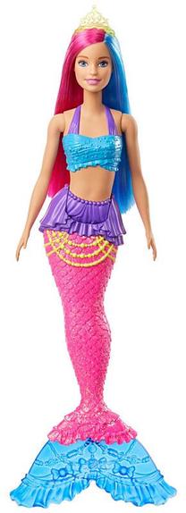 Lėlė, undinėlė Mattel Barbie, 30 cm