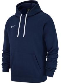 Джемпер, мужские Nike, синий цв., s
