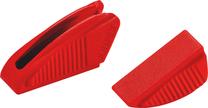 Apsauginių dangtelių replėms rinkinys Knipex 86 09 250 V01