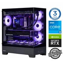 Stacionārs dators Intop i5-14400F, DDR5 16 GB, SSD 1 TB, Nvidia GeForce RTX 5070Ti 16 GB GDDR7