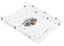 Pārtinamā virsma Sensillo Safety System Raccoon, 70 cm x 50 cm, balta krās./pelēka krās.