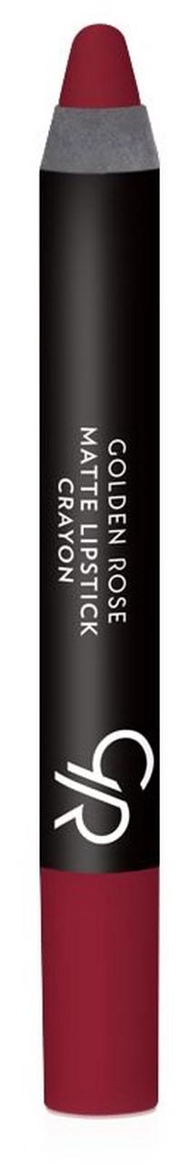 Lūpų pieštukas Golden Rose Matte Crayon, 3.5 g, 020