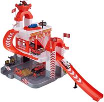 Автомобильная стоянка HTI Teamsterz Fire Rescue Centre